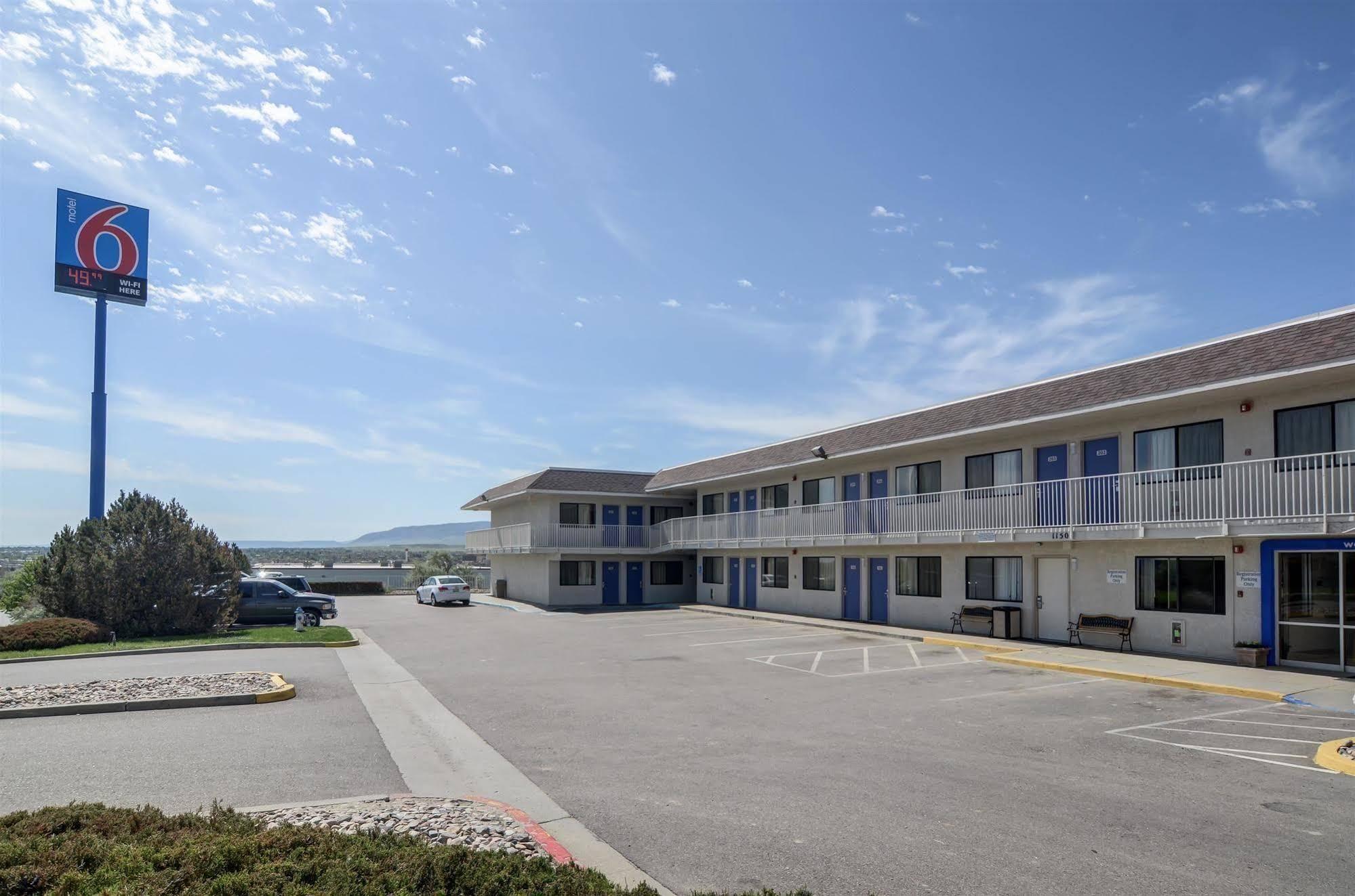 Motel 6-Casper, Wy Exterior photo