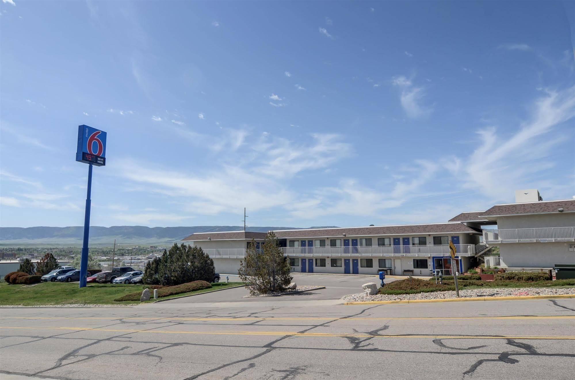 Motel 6-Casper, Wy Exterior photo