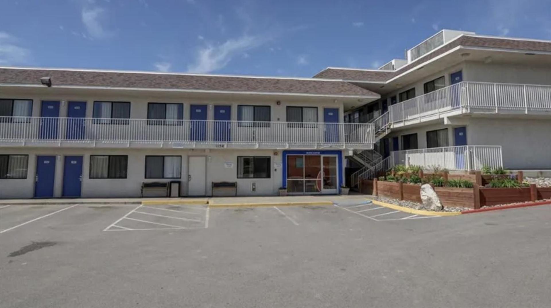 Motel 6-Casper, Wy Exterior photo