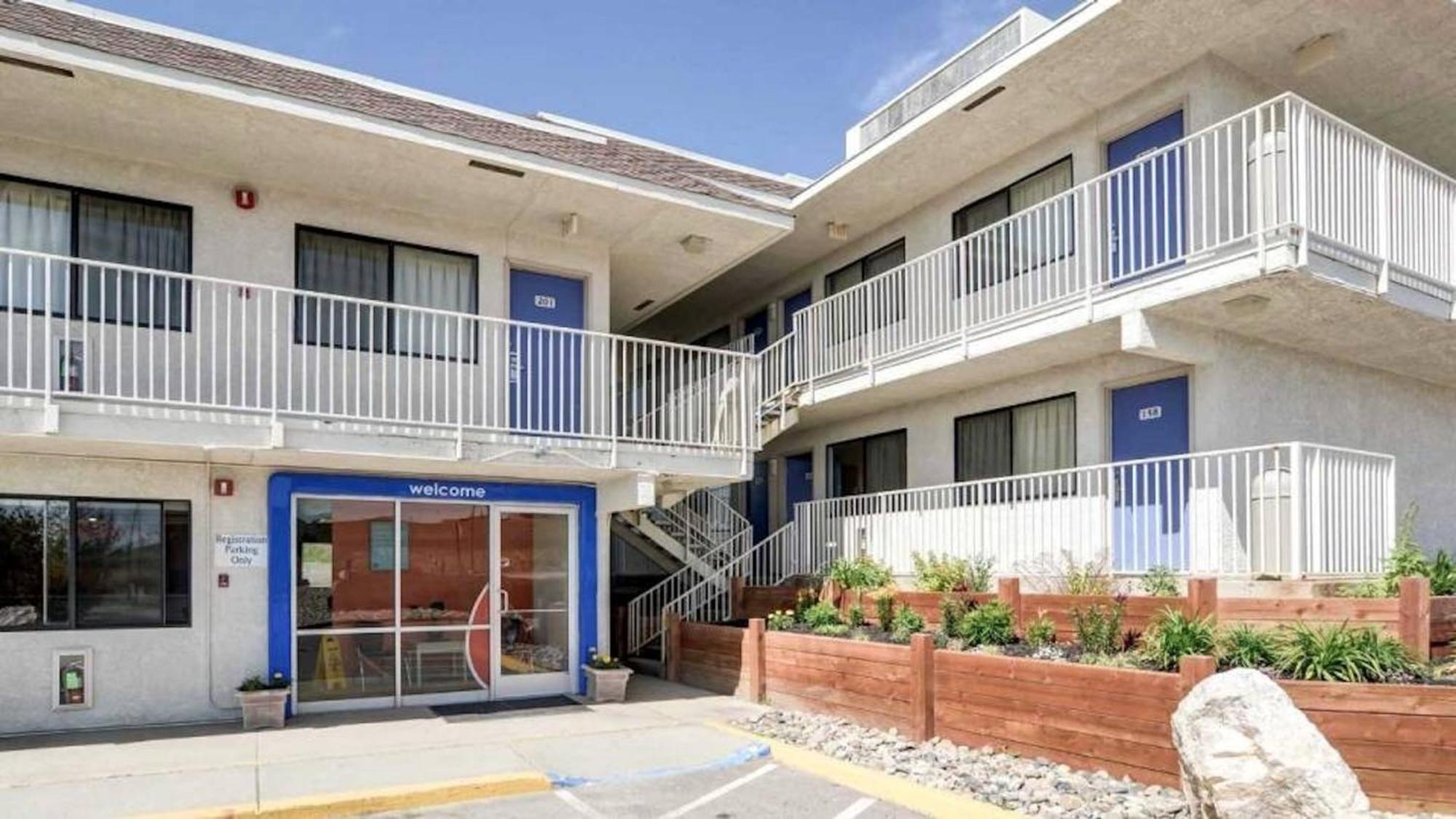 Motel 6-Casper, Wy Exterior photo