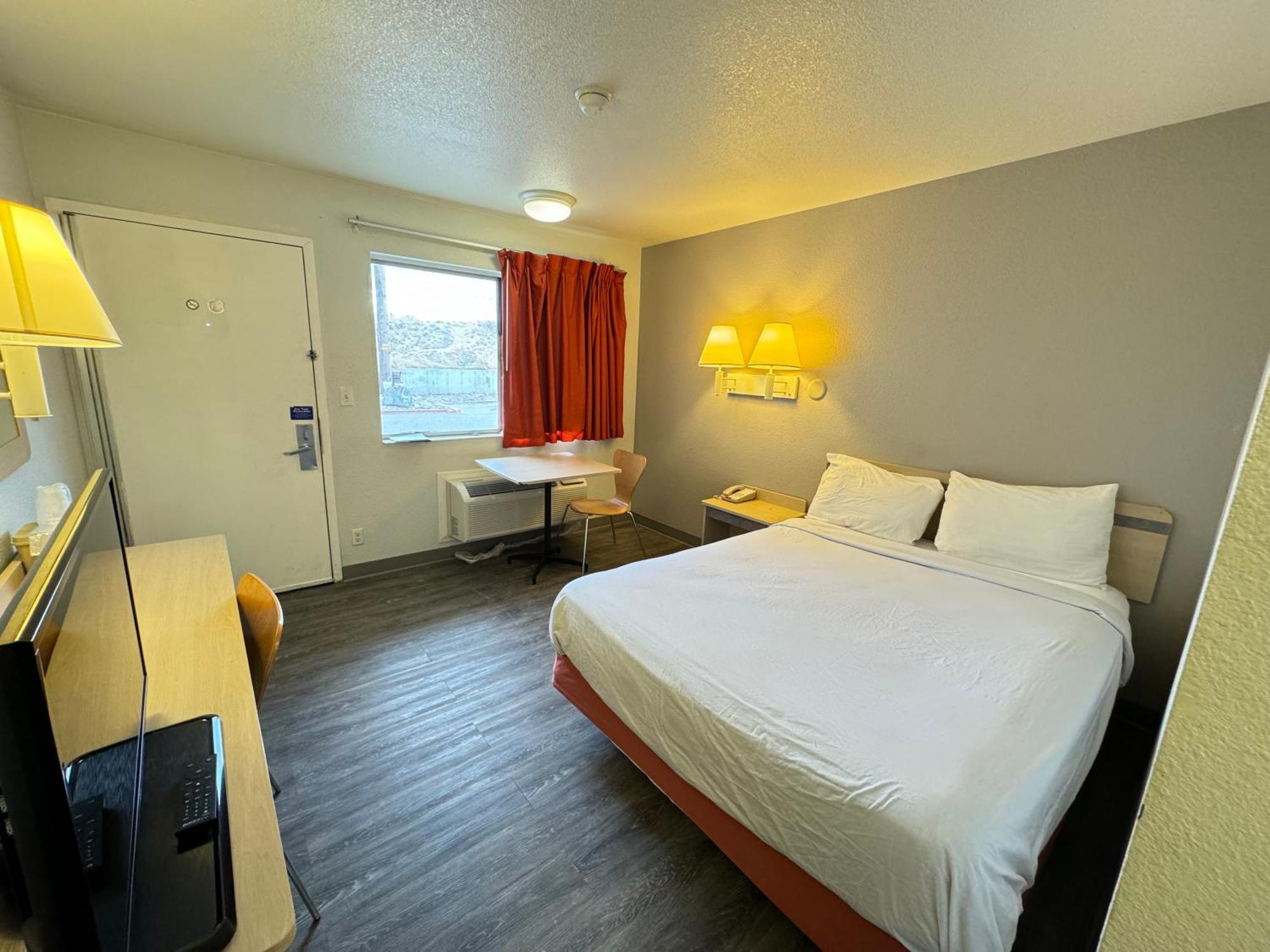 Motel 6-Casper, Wy Exterior photo