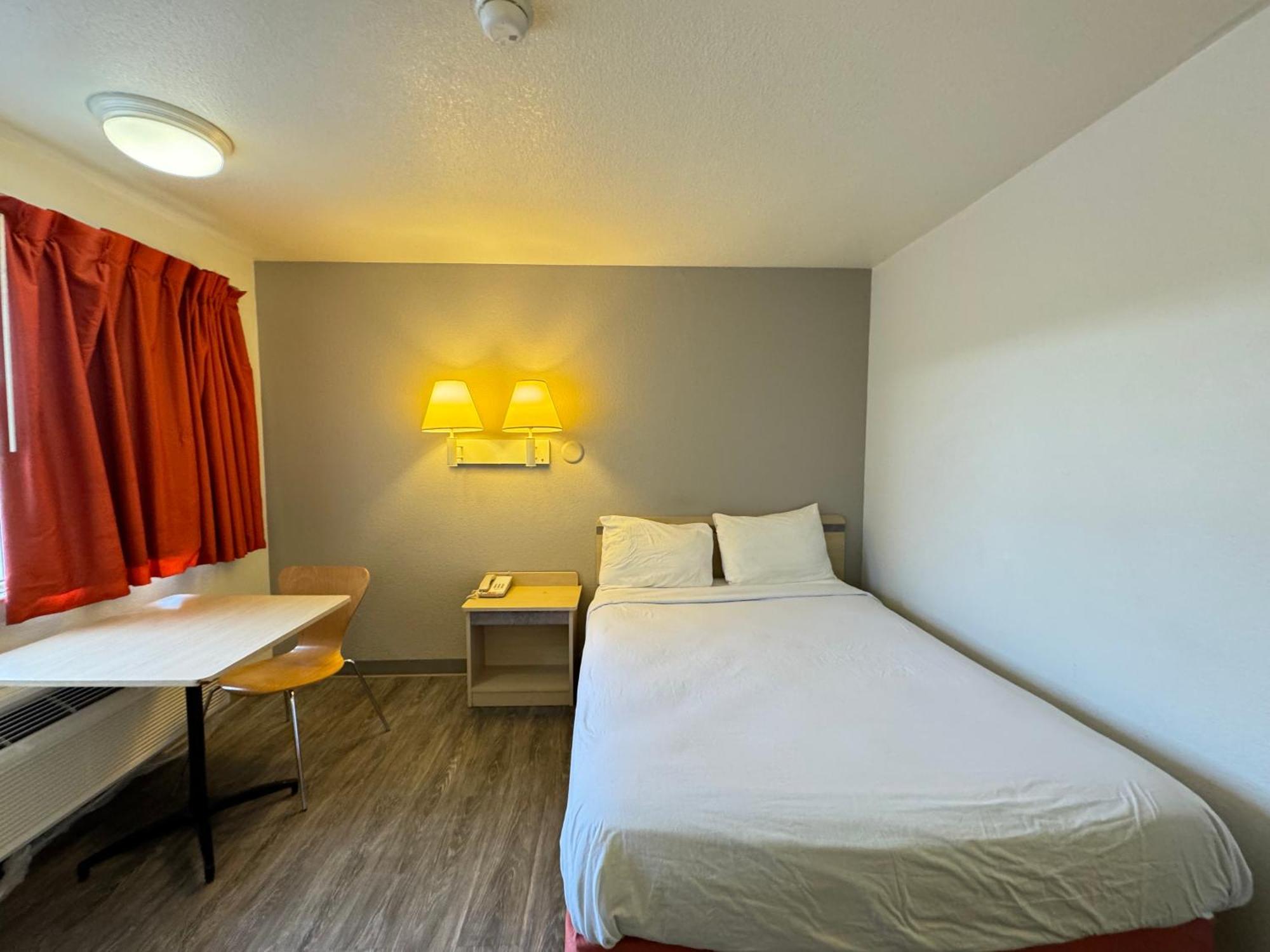 Motel 6-Casper, Wy Exterior photo