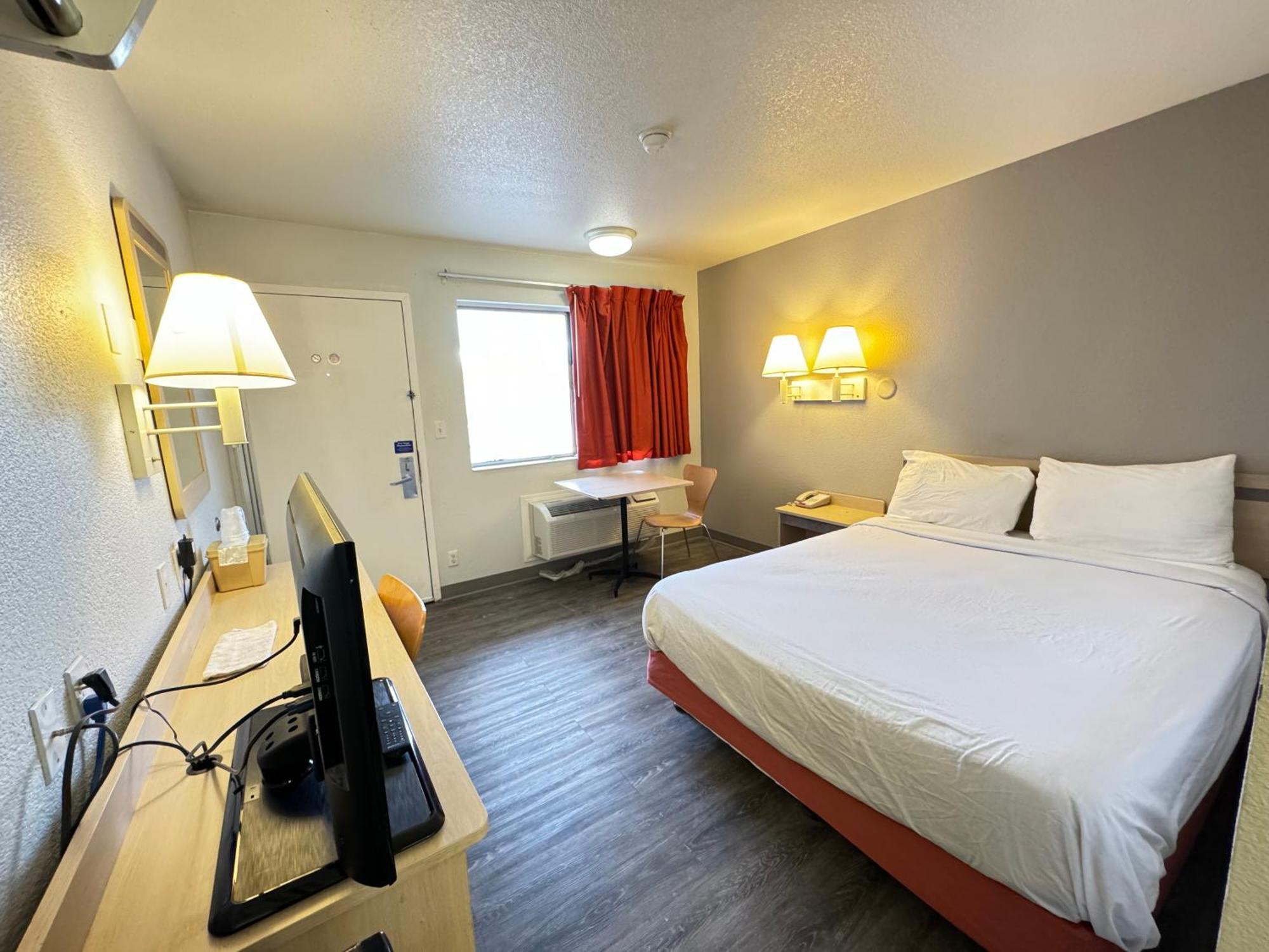 Motel 6-Casper, Wy Exterior photo