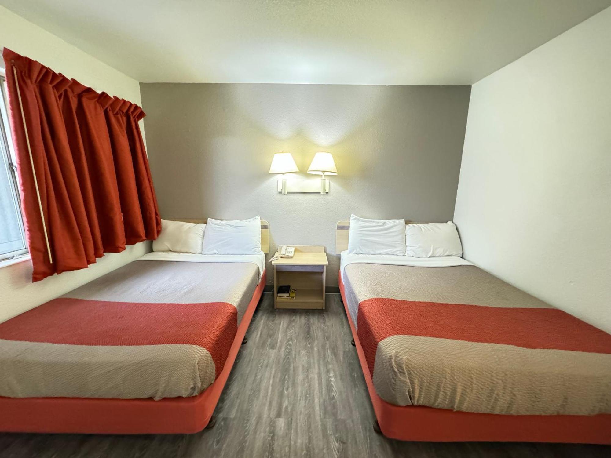 Motel 6-Casper, Wy Exterior photo