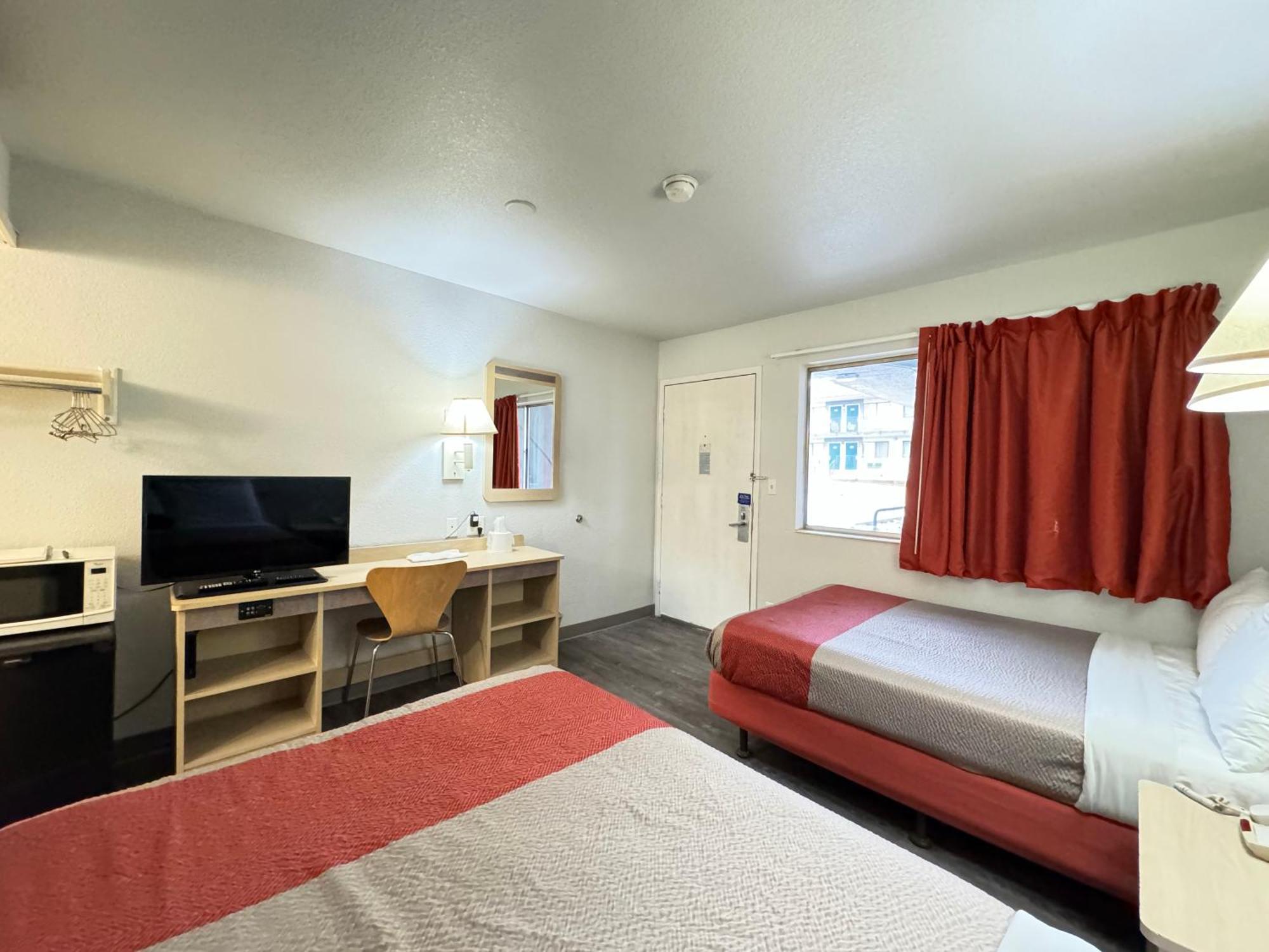 Motel 6-Casper, Wy Exterior photo