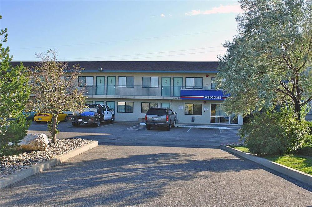 Motel 6-Casper, Wy Exterior photo