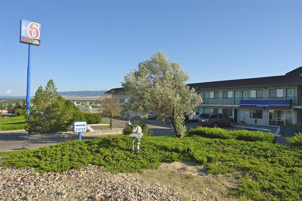 Motel 6-Casper, Wy Exterior photo