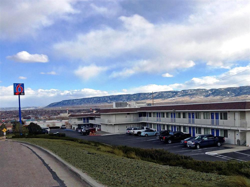Motel 6-Casper, Wy Exterior photo